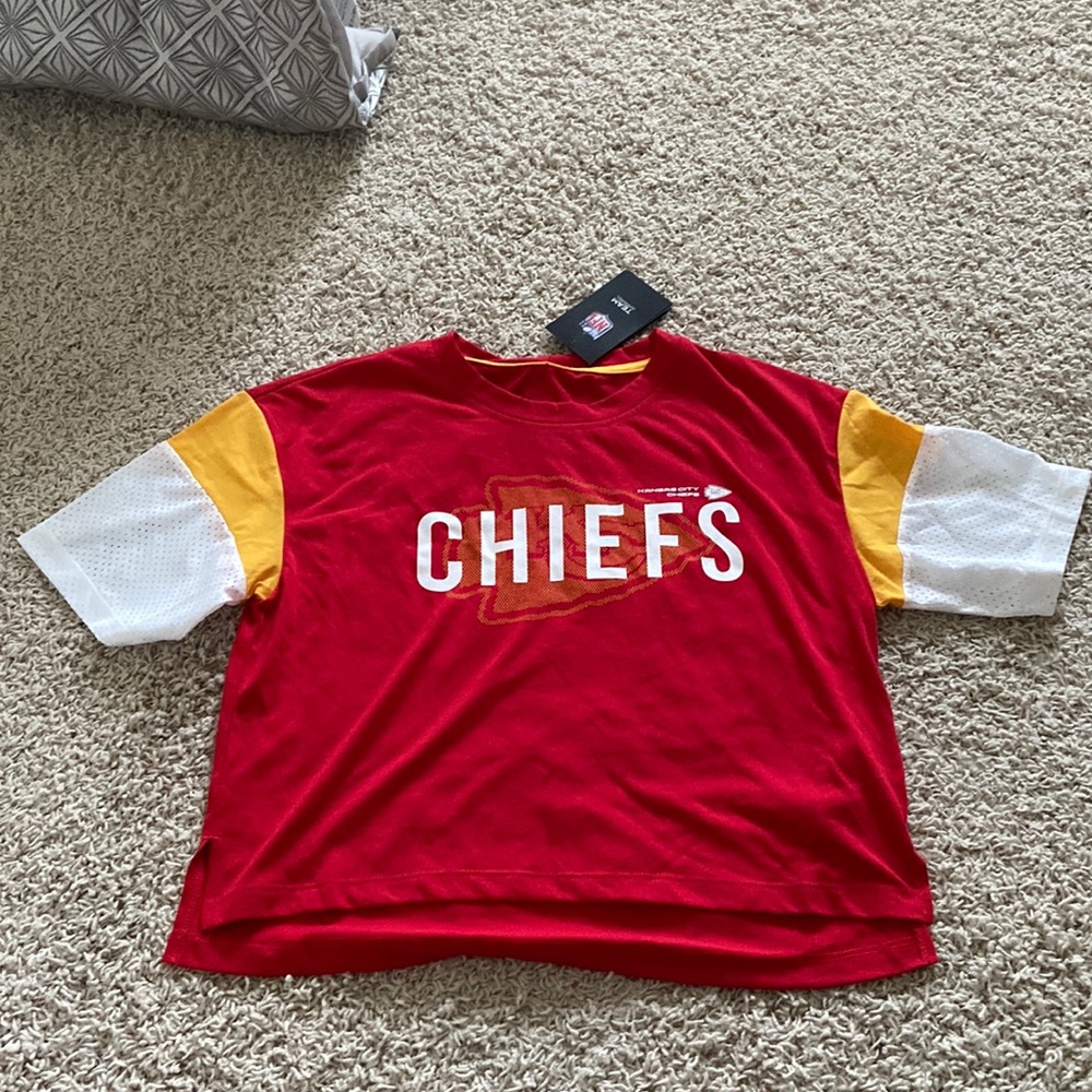 Chiefs top